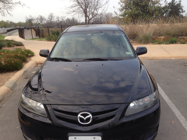 2008 Mazda Mazda6 2WD Regular Cab XL