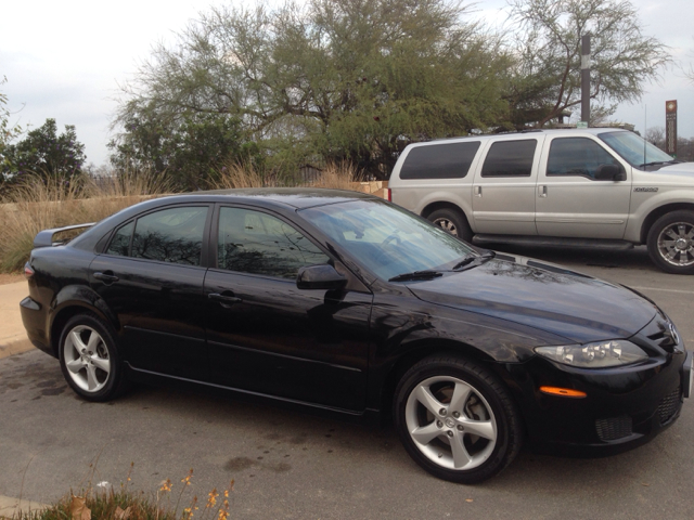 2008 Mazda Mazda6 2WD Regular Cab XL