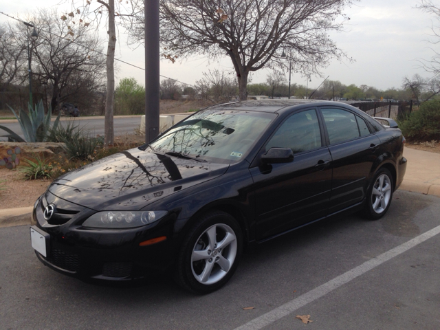 2008 Mazda Mazda6 2WD Regular Cab XL