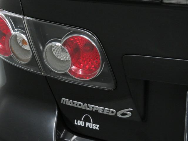 2006 Mazda MazdaSpeed6 4WD CREW CAB 143.5lt W