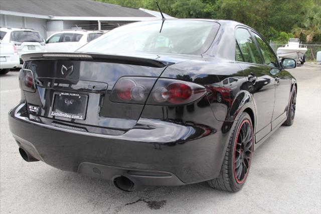 2006 Mazda MazdaSpeed6 Series 4