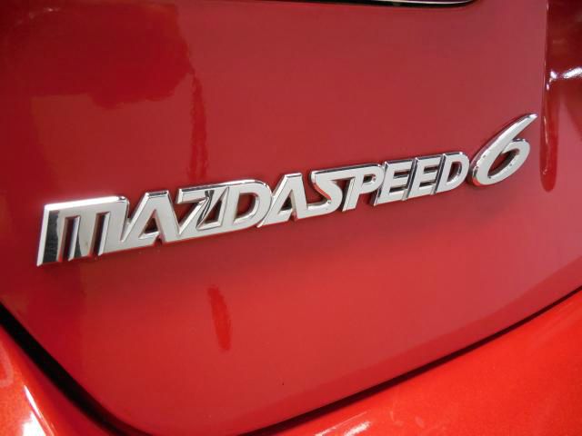 2006 Mazda MazdaSpeed6 GSX