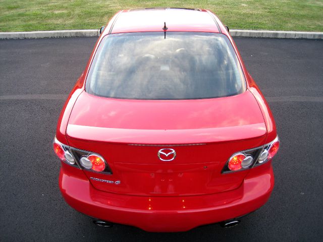 2006 Mazda MazdaSpeed6 4WD 4dr SUV H3X 4x4