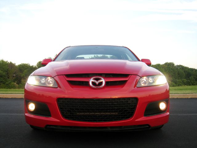 2006 Mazda MazdaSpeed6 4WD 4dr SUV H3X 4x4