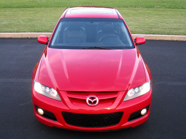 2006 Mazda MazdaSpeed6 4WD 4dr SUV H3X 4x4