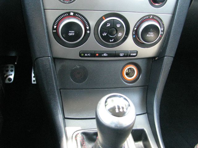 2007 Mazda Mazdaspeed3 LT LTZ