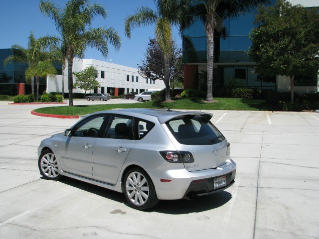 2007 Mazda Mazdaspeed3 LT LTZ