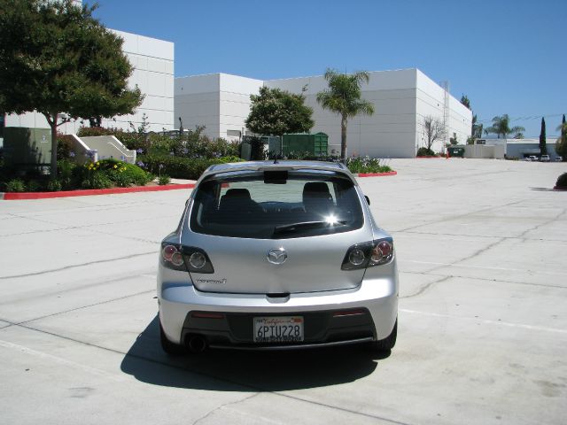 2007 Mazda Mazdaspeed3 LT LTZ