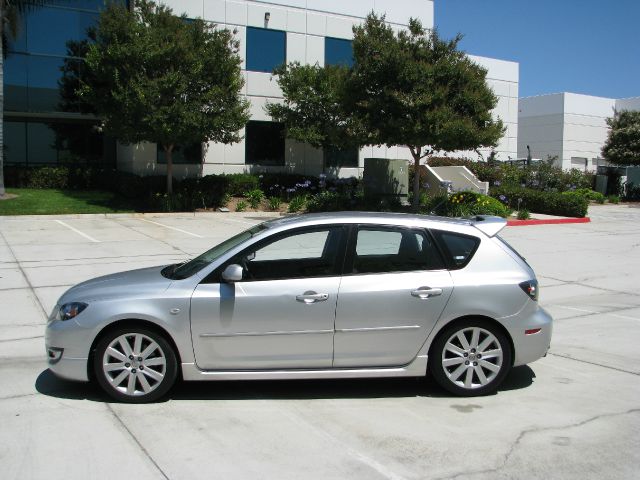 2007 Mazda Mazdaspeed3 LT LTZ