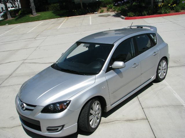 2007 Mazda Mazdaspeed3 LT LTZ