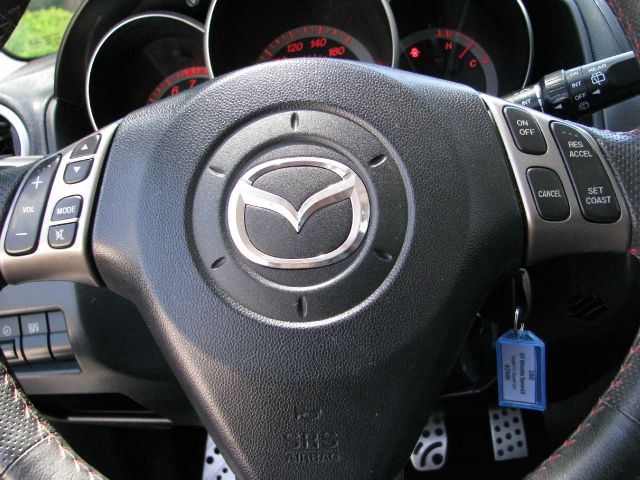 2007 Mazda Mazdaspeed3 LT LTZ