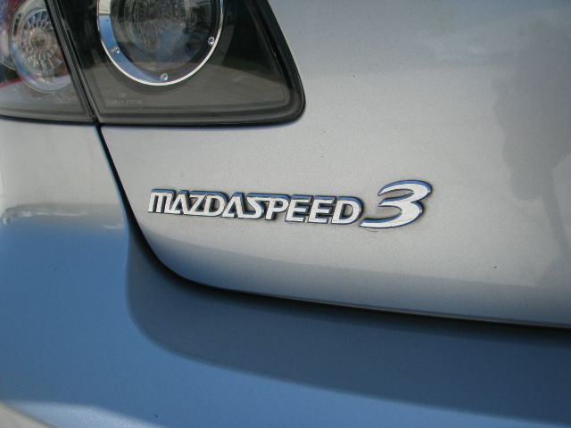 2007 Mazda Mazdaspeed3 LT LTZ