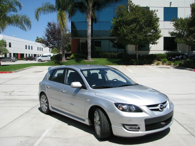 2007 Mazda Mazdaspeed3 LT LTZ