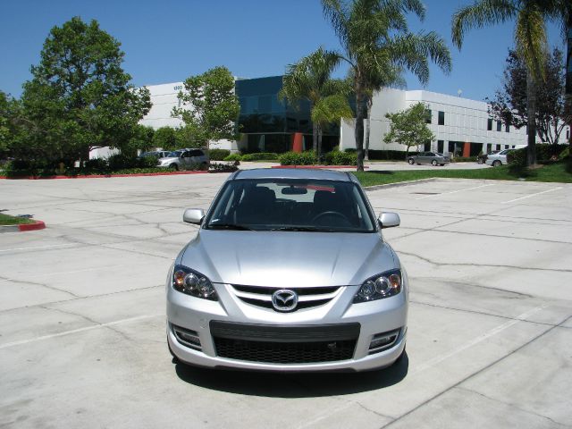 2007 Mazda Mazdaspeed3 LT LTZ