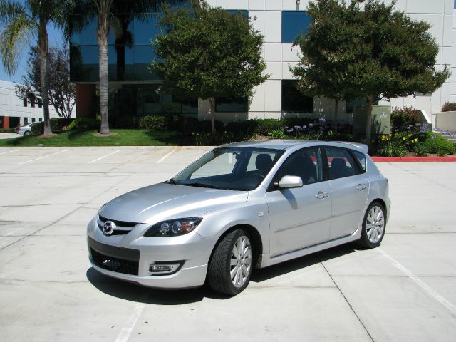 2007 Mazda Mazdaspeed3 LT LTZ