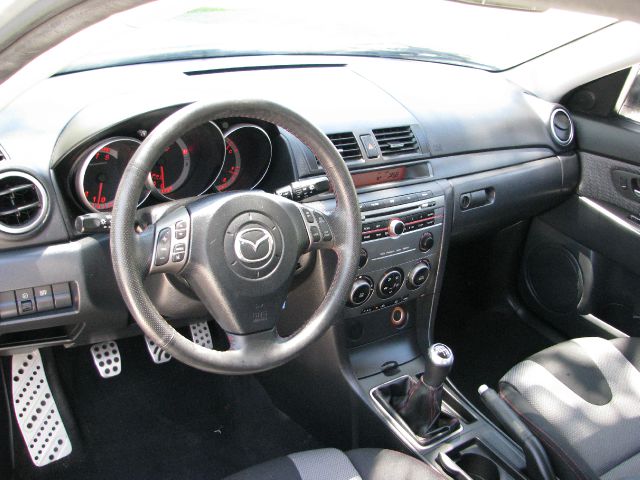 2007 Mazda Mazdaspeed3 LT LTZ