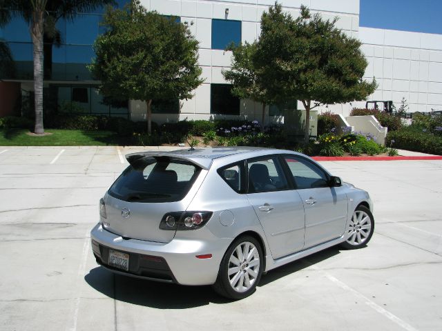 2007 Mazda Mazdaspeed3 LT LTZ