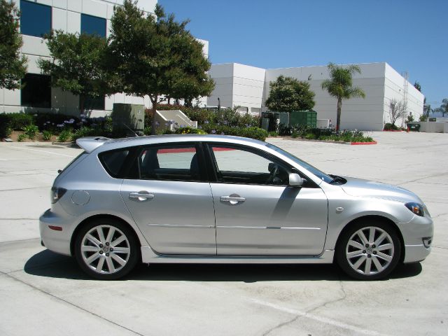 2007 Mazda Mazdaspeed3 LT LTZ