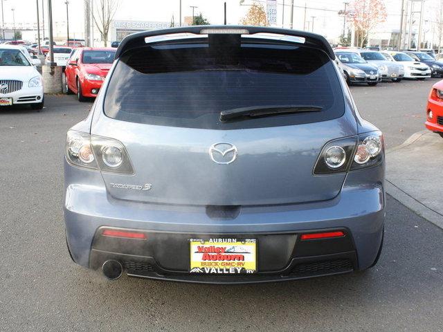 2007 Mazda Mazdaspeed3 2 DOOR AUTO