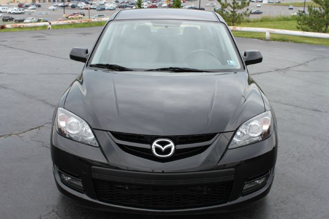 2007 Mazda Mazdaspeed3 143.5 LTZ