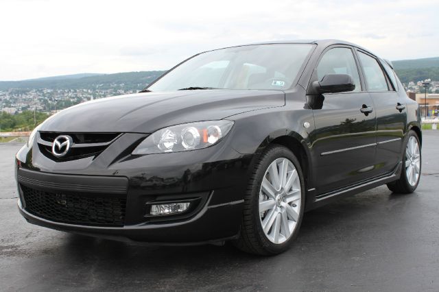 2007 Mazda Mazdaspeed3 143.5 LTZ