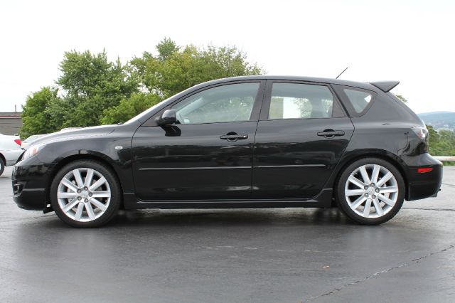 2007 Mazda Mazdaspeed3 143.5 LTZ