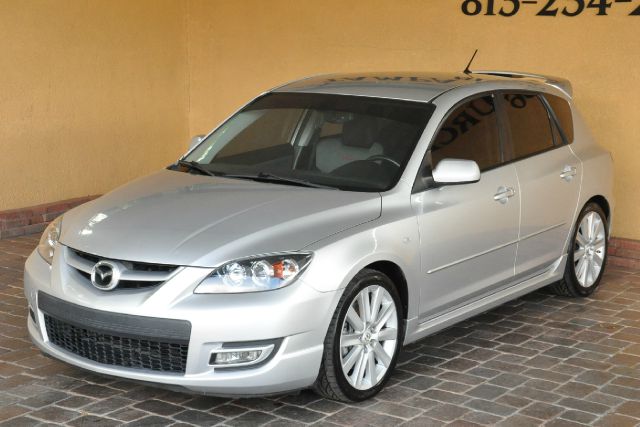 2007 Mazda Mazdaspeed3 2.5i Wagon 4D