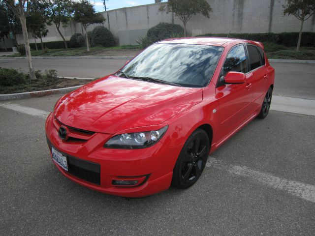 2007 Mazda Mazdaspeed3 143.5 LTZ