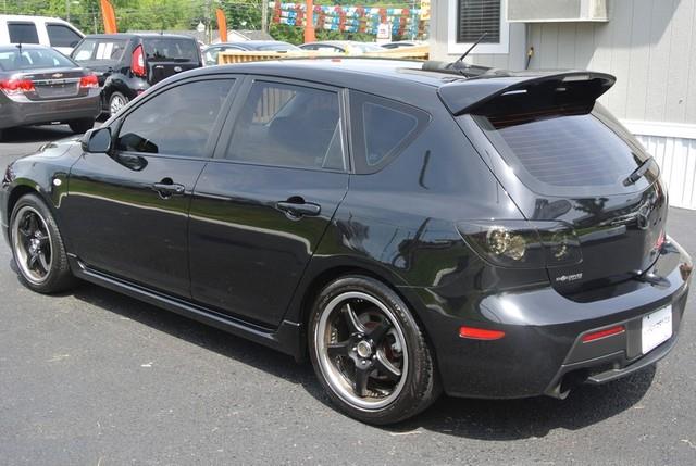 2007 Mazda Mazdaspeed3 Limited 4x4 Wagon