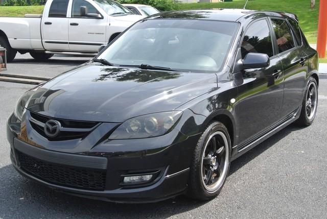 2007 Mazda Mazdaspeed3 Limited 4x4 Wagon