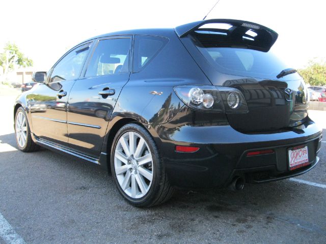 2007 Mazda Mazdaspeed3 LT LTZ