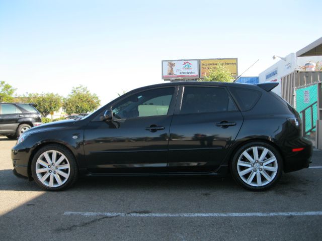 2007 Mazda Mazdaspeed3 LT LTZ