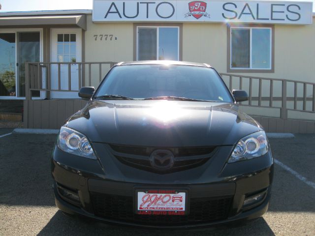 2007 Mazda Mazdaspeed3 LT LTZ