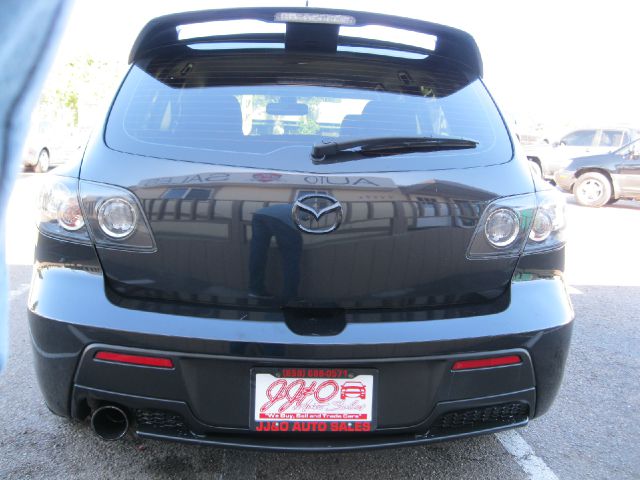 2007 Mazda Mazdaspeed3 LT LTZ