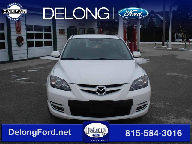 2008 Mazda Mazdaspeed3 4WD CREW CAB 143.5lt W