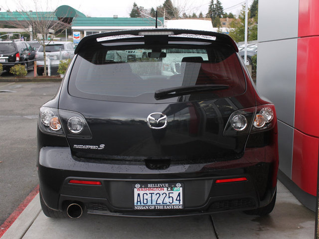 2008 Mazda Mazdaspeed3 4WD CREW CAB 143.5lt W