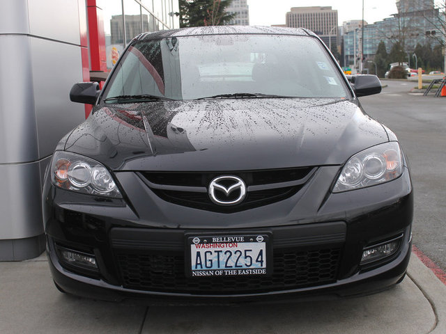 2008 Mazda Mazdaspeed3 4WD CREW CAB 143.5lt W