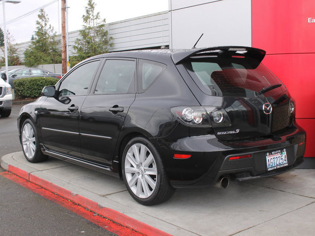 2008 Mazda Mazdaspeed3 4WD CREW CAB 143.5lt W