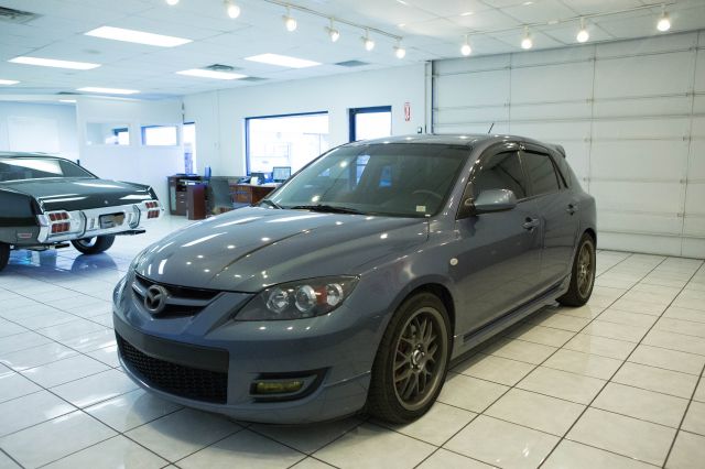 2008 Mazda Mazdaspeed3 2.5i Wagon 4D