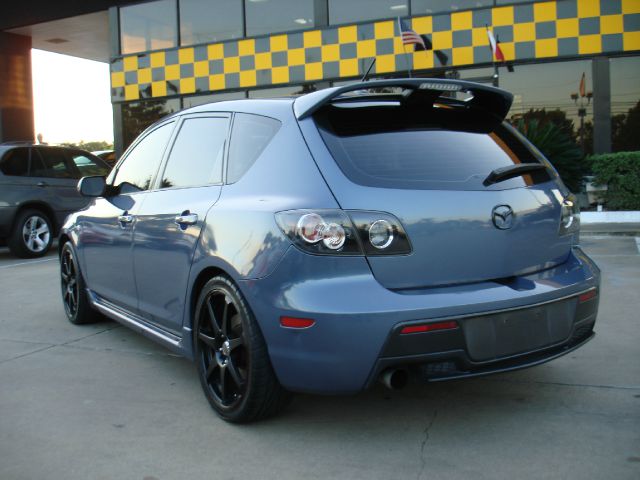 2008 Mazda Mazdaspeed3 Sport With Upgraded Suspension