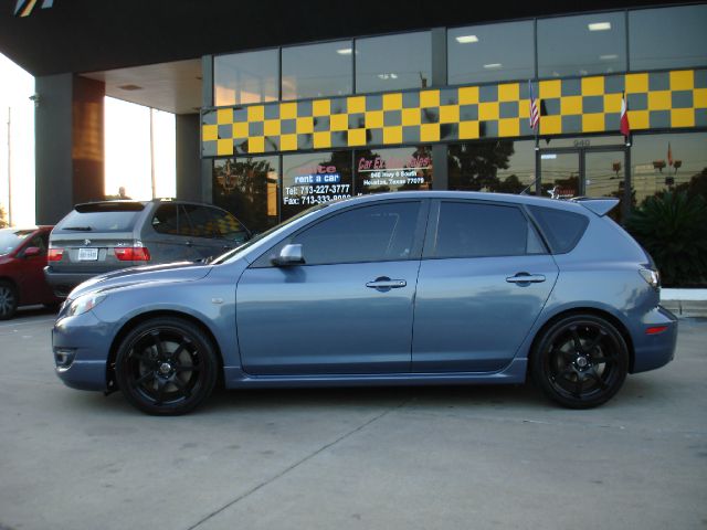 2008 Mazda Mazdaspeed3 Sport With Upgraded Suspension