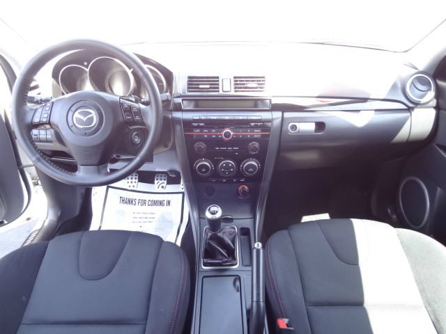 2009 Mazda Mazdaspeed3 143.5 LTZ