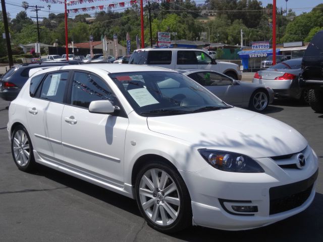 2009 Mazda Mazdaspeed3 143.5 LTZ