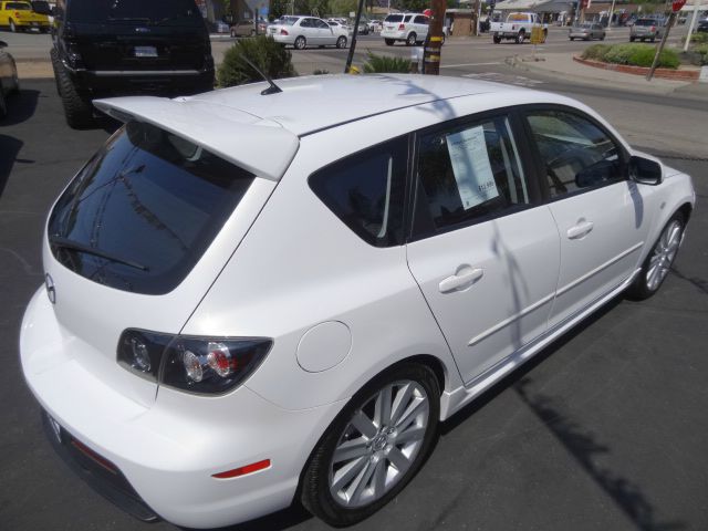 2009 Mazda Mazdaspeed3 143.5 LTZ