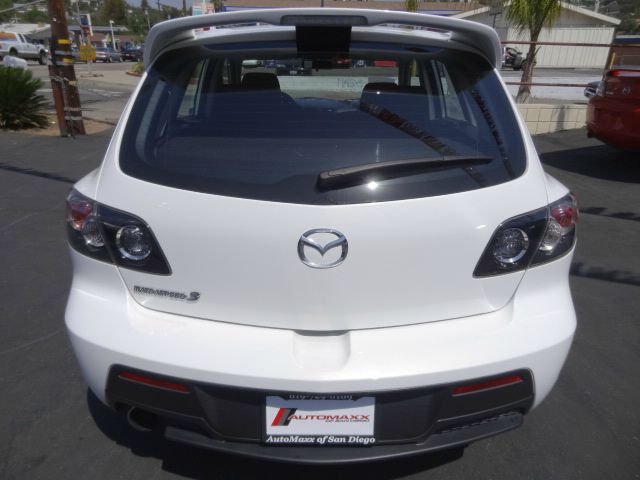 2009 Mazda Mazdaspeed3 143.5 LTZ