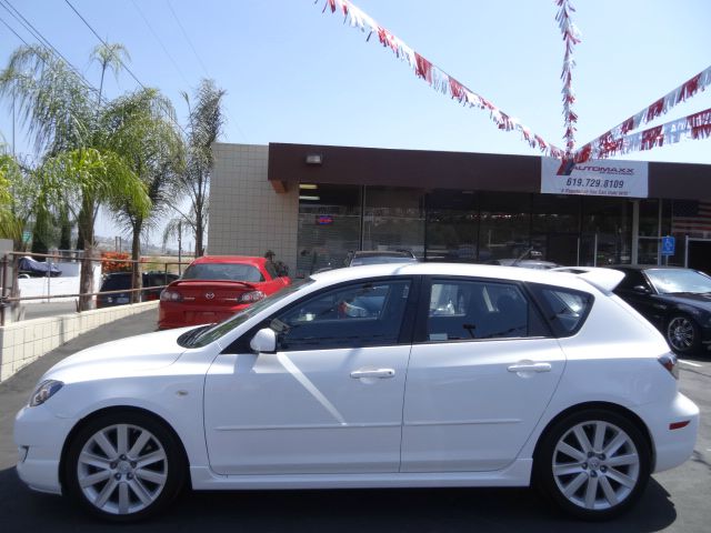 2009 Mazda Mazdaspeed3 143.5 LTZ