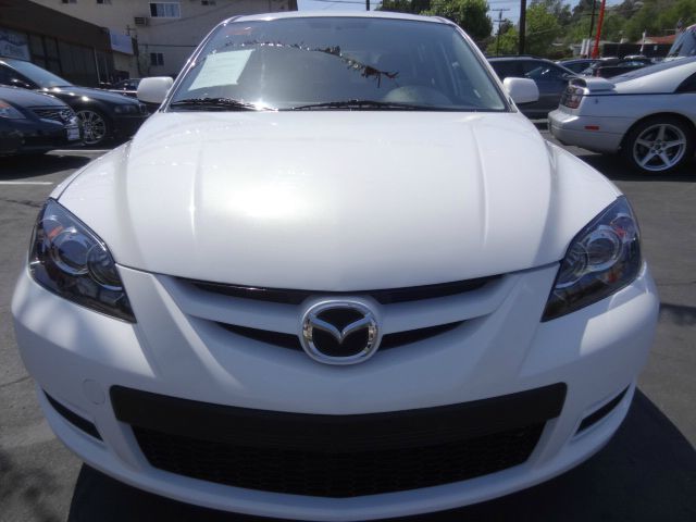 2009 Mazda Mazdaspeed3 143.5 LTZ