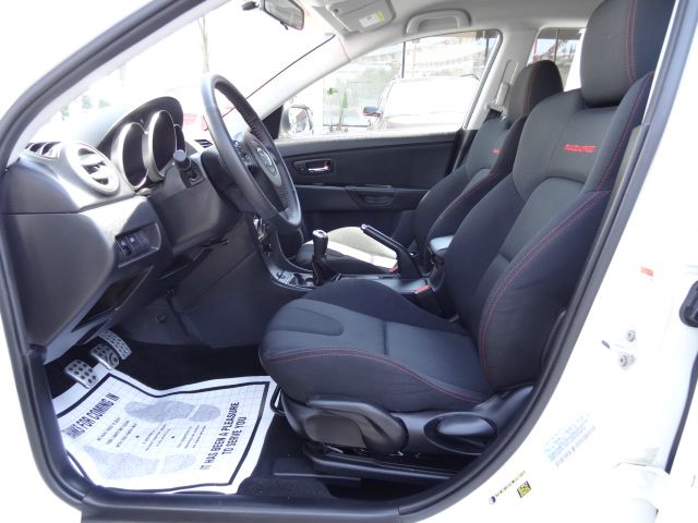 2009 Mazda Mazdaspeed3 143.5 LTZ