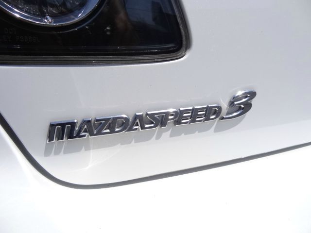 2009 Mazda Mazdaspeed3 143.5 LTZ