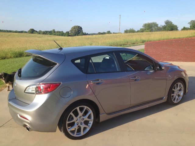 2010 Mazda Mazdaspeed3 4WD 4dr LT W/3lt